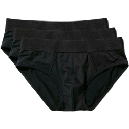 CDLP Performance Y Brief 3-pack - Black