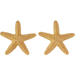 Shein 1pair Starfish Stud Earrings