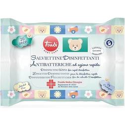 Trudi Salviettine Disinfettanti Antibatteriche 20pz
