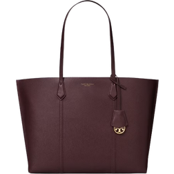 Tory Burch Perry Triple-Compartment Tote Albarossa One Size