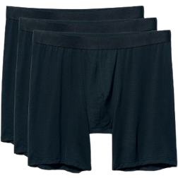 CDLP Boxer Brief Long 3-pack - Dark Navy