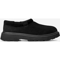 UGG Tasman Lug Suede - Black