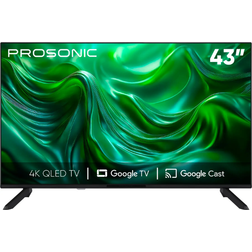 Prosonic 43 QLED TV 43QUG9025