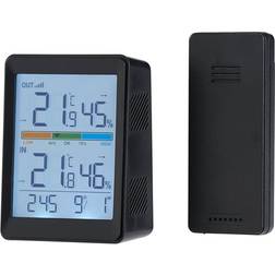 DAY Trådlös Termometer Med Extern Sensor