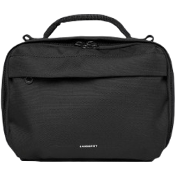 Sandqvist GO Shoulder Bag - Black