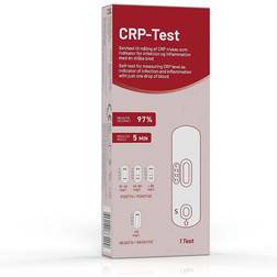 Infektionstal Test CRP