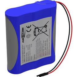 Ansmann 1S3P 18650 10500mAh Compatible