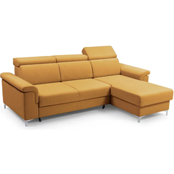 Ecksofa Universelle Polsterecke 252cm Martin Mit Schlaffunktion Sofa 252cm 4-Sitzer