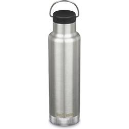 klean-kanteen Insulated Classic Brushed Stainless Vattenflaska 0.592L