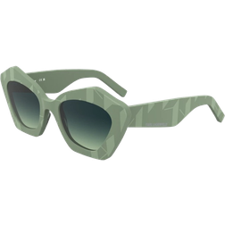 Karl Lagerfeld KL6199S 316 Sage Sonnenbrillen - Grün