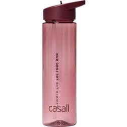 Casall Everywhere Evening Red Vattenflaska 0.6L