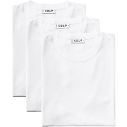 CDLP Midweight T-shirt 3-pack - White
