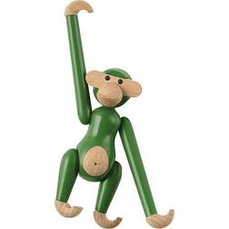 Kay Bojesen Mini Abe Vintage Grøn Dekorationsfigur