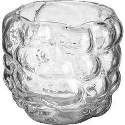 Kosta Boda Moss Ljuslykta 7.3 cm Klar Doftljus