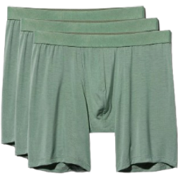 CDLP Boxer Brief Long 3-pack - Sage