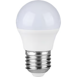 V-TAC G45 LED 3.7W E27 Plastik Pære 3000K 320lm RA80