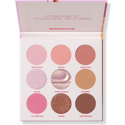 Morphe Forbidden Honey Eyeshadow Palette