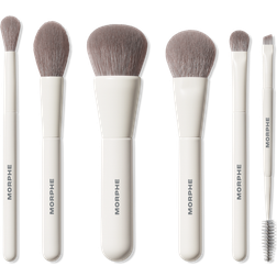 Morphe Along For The Glide 6-Piece Travel Brush Set