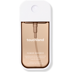 Touchland Vanilla Velvet Power Essence Body & Hair Fragrance Mist 2 oz 60 mL 2 fl oz