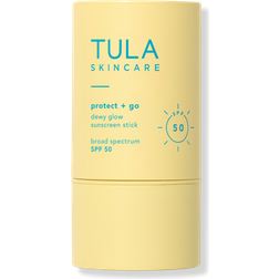 Tula Protect + Go Dewy Glow Sunscreen Stick SPF 50