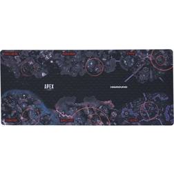 Higround Apex Gaming Musemåtte Minimap XL
