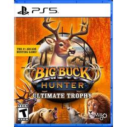 Big Buck Hunter Ultimate Trophy (PS5)