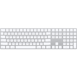 Apple Magic Keyboard with Numeric Keypad