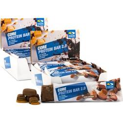 Svenskt Kosttillskott Core Proteiini Patukka 2.0 Suklaa Fudge 24-pack