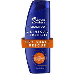Head & Shoulders Clinical Strength Dry Scalp Rescue Shampoo 13.5 fl oz