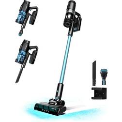 Cecotec Conga Rockstar 1500 Ray Eternal Blå