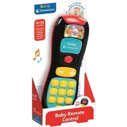 Clementoni Baby Remote Control