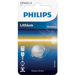 Philips 1 Pile CR1632/3V