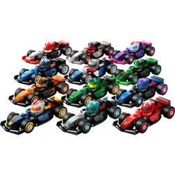 LEGO Minifigures 71049 F1 Samlerracerbiler Komplet Sæt 12stk