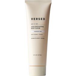 Versed Buff It Out AHA Unscented Exfoliating Body Scrub 8 fl oz