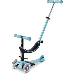 Micro Kickboard 4-In-1 Mini Push Along Light Up Wheels