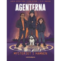 Mysteriet I Hamnen (E-bok, 2024)
