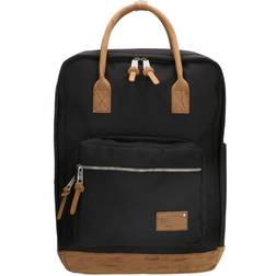 Enrico Benetti Santiago 17 Notebook 19 L Backpack - Black