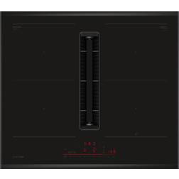 Bosch Serie 6 Induktionshäll Med Fläkt PVQ695H26E 60cm