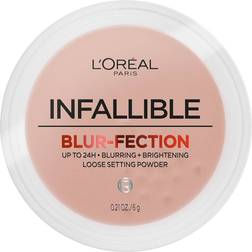 L'Oréal Paris Infallible Blur-fection Longwear Loose Setting Powder - Translucent Medium Deep