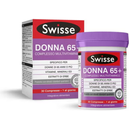 Swisse Swisse Multivitaminico Donna 30 Compresse 30 pcs