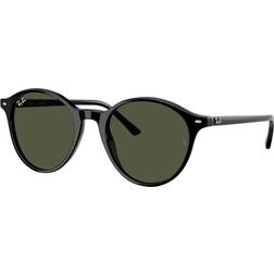 Ray-Ban Bernard Asian Fit RB2230F Men's Sunglasses Black