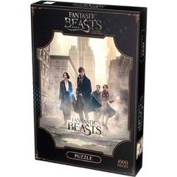 Harry Potter Fantastic Beasts 1000 Pieces