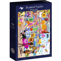 Bluebird Beach Shop