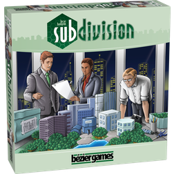 Bezier Games Subdivision