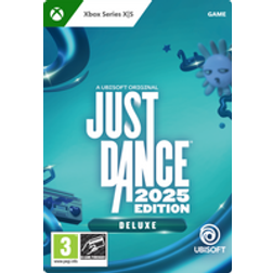 Just Dance 2025 Deluxe Edition (XBSX)