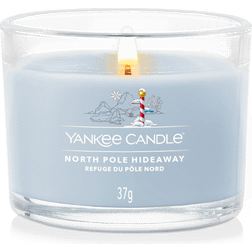 Yankee Candle North Pole Hideaway Offerlys 37 g Duftlys 37g