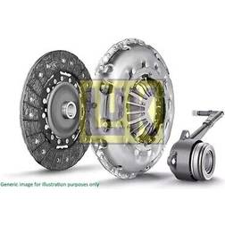 LuK Koblingssæt Schaeffler 623 3277 33
