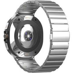 MTP Products Samsung Galaxy Watch Ultra Titanium-rem 47mm Sølv