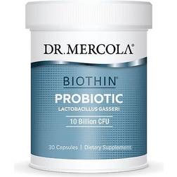 Dr. Mercola BIOTHIN Probiotic 10 Billion CFU Capsules 30 st