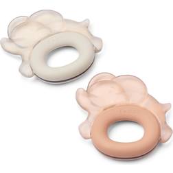 Liewood Rita Kühlender Beißring Set 2er Pack Elephant